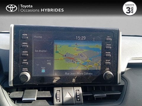 Voitures D'occasion À Lanester | Toyota Rav4 Hybride 218Ch Dynamic Business 2Wd + Stage Hybrid A...