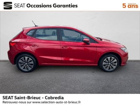 Voitures D'occasion À Saint-Brieuc | Seat Ibiza 1.0 Tsi 95Ch Style