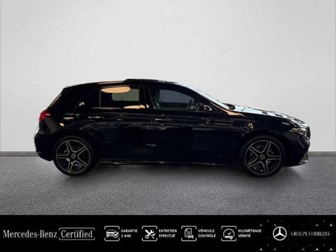 Voitures D'occasion À Saint-Martin-Des-Champs | Mercedes-Benz Classe A 180 D 116Ch Star Edition ...
