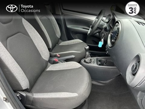 Voitures D'occasion À Vannes | Toyota Aygo X 1.0 Vvt-I 72Ch Dynamic My23