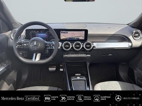 Voitures D'occasion À Saint-Grégoire | Mercedes-Benz Glb 200 D 150Ch Amg Line 8G-Dct