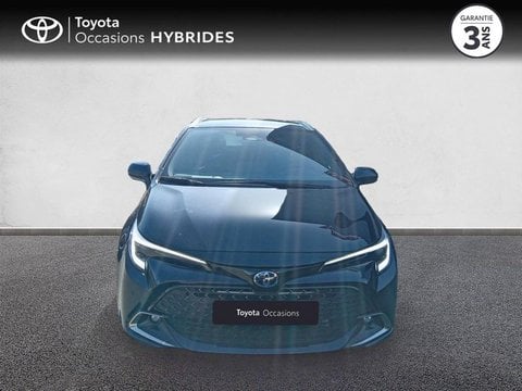 Voitures D'occasion À Lanester | Toyota Corolla 1.8 140Ch Design My24