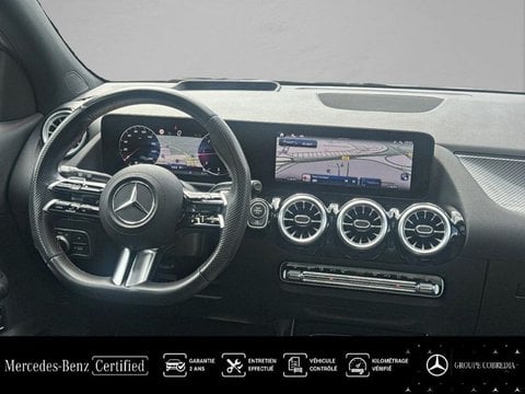 Voitures D'occasion À Saint-Grégoire | Mercedes-Benz Gla 200 D 150Ch Amg Line 8G-Dct