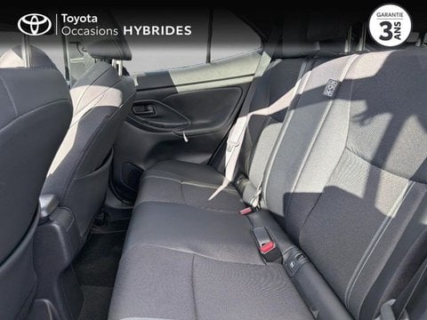 Voitures D'occasion À Plérin | Toyota Yaris Cross 130H Première Mc24