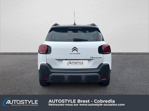 Voitures D'occasion À Brest | Citroën C3 Aircross Bluehdi 120Ch S&S Shine Eat6