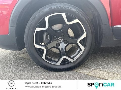 Voitures D'occasion À Brest | Opel Crossland 1.2 Turbo 130Ch Ultimate Bva