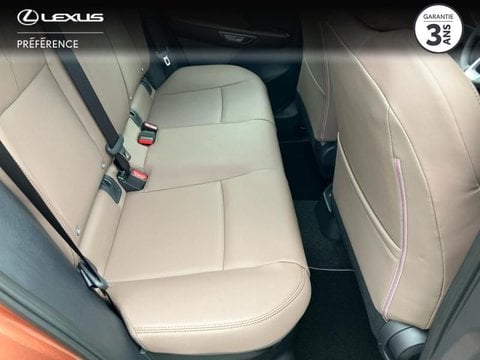 Voitures D'occasion À Lanester | Lexus Lbx 1.5 136Ch Elegant Pack Tech 2Wd My26