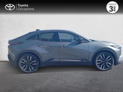 Voitures D'occasion À Brest | Toyota C-Hr+ 224Ch 77Kwh Design Grande Autonomie Ng25