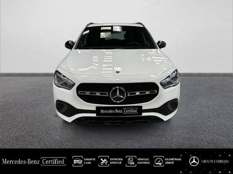 Voitures D'occasion À Caudan | Mercedes-Benz Gla 250 E 160+102Ch Progressive Line 8G-Dct