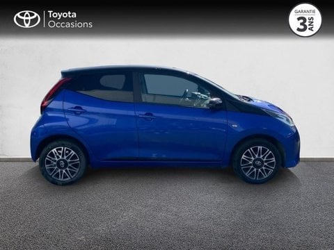 Voitures D'occasion À Vannes | Toyota Aygo 1.0 Vvt-I 72Ch X-Clusiv 5P My20
