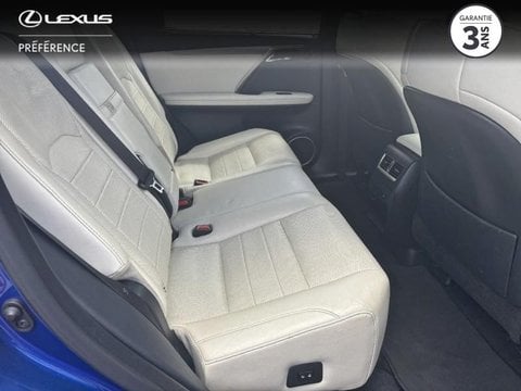 Voitures D'occasion À Lanester | Lexus Rx 450H 4Wd F Sport Executive