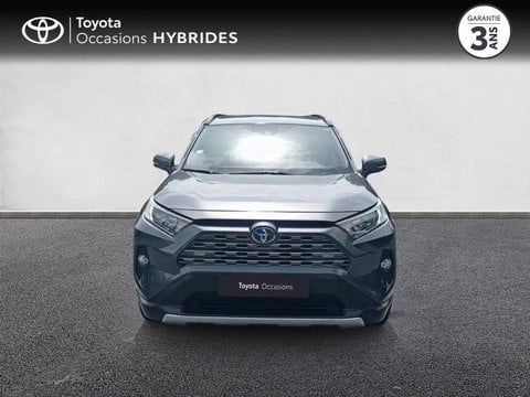 Voitures D'occasion À Lanester | Toyota Rav4 Hybride 218Ch Dynamic 2Wd