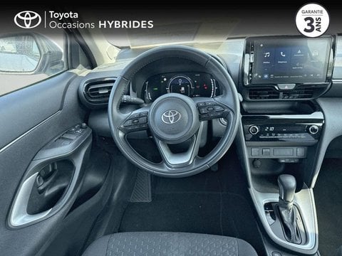 Voitures D'occasion À Concarneau | Toyota Yaris Cross 116H Dynamic Mc24
