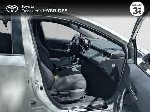Voitures D'occasion À Quimper | Toyota Corolla 122H Design My20