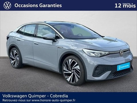 Voitures D'occasion À Quimper | Volkswagen Id.5 204Ch Pro Performance 77 Kwh