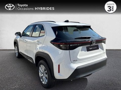 Voitures D'occasion À Quimper | Toyota Yaris Cross 116H Dynamic My25