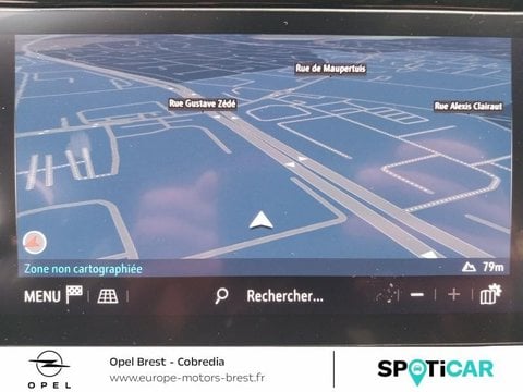 Voitures D'occasion À Brest | Opel Grandland 1.2 Turbo 130Ch Gs