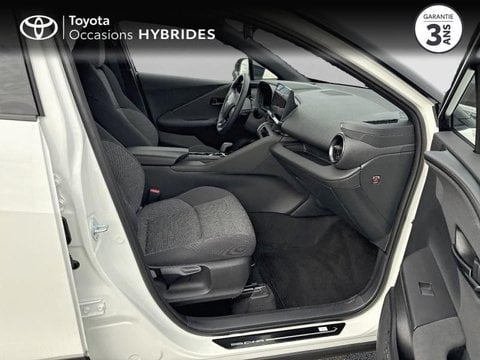 Voitures D'occasion À Concarneau | Toyota C-Hr 1.8 Hybride 140Ch Graphic My26