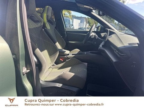 Voitures D'occasion À Quimper | Cupra Raval 226Ch 51,5Kwh Vz Extreme