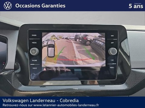 Voitures D'occasion À Landerneau | Volkswagen T-Cross 1.0 Tsi 116Ch Vw Edition Dsg7