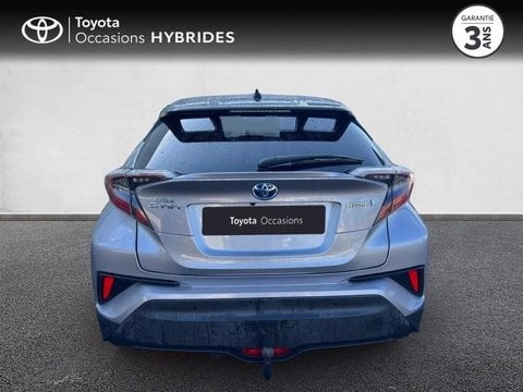 Voitures D'occasion À Pluneret | Toyota C-Hr 122H Collection 2Wd E-Cvt