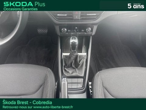 Voitures D'occasion À Brest | Škoda Kamiq 1.0 Tsi Evo 110Ch Business Dsg7