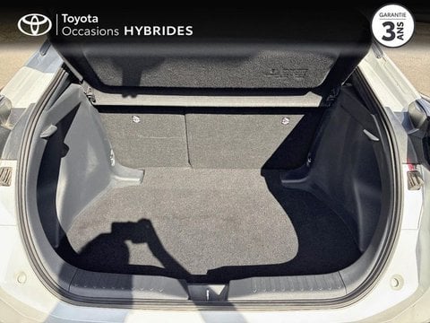 Voitures D'occasion À Quimper | Toyota C-Hr 1.8 Hybride 140Ch Design My25