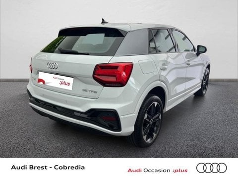 Voitures D'occasion À Brest | Audi Q2 35 Tfsi 150Ch S Line Plus S Tronic 7