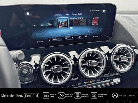 Voitures D'occasion À Vannes | Mercedes-Benz Gla 200 D 150Ch Progressive Line 8G-Dct
