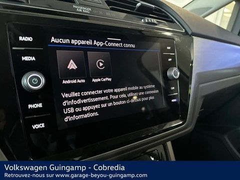 Voitures D'occasion À Guingamp | Volkswagen Touran 2.0 Tdi 150Ch Vw Edition Dsg7 7 Places