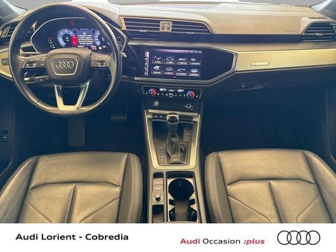 Voitures D'occasion À Lanester | Audi Q3 35 Tdi 150Ch Design Luxe S Tronic 7