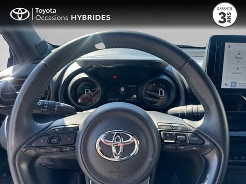 Voitures D'occasion À Brest | Toyota Yaris Cross 116H Design My22