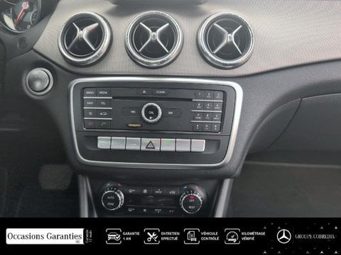 Voitures D'occasion À Saint-Brieuc | Mercedes-Benz Cla 200 D Sensation 7G-Dct