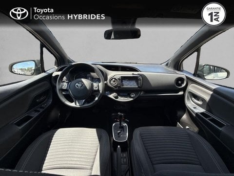 Voitures D'occasion À Belz | Toyota Yaris Hsd 100H Collection 5P
