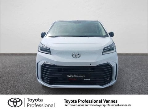 Voitures D'occasion À Vannes | Toyota Proace Verso Long 2.0 180 D-4D Dynamic Bva Mc24
