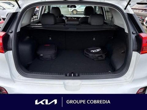 Voitures D'occasion À Yffiniac | Kia Niro 1.6 Gdi 105Ch Isg + Électrique 43.5Ch Active Dct6