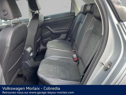 Voitures D'occasion À Morlaix | Volkswagen Polo 1.0 Tsi 95Ch Style Dsg7
