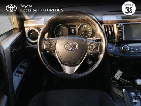 Voitures D'occasion À Carhaix-Plouguer | Toyota Rav4 197 Hybride Dynamic Edition 2Wd Cvt