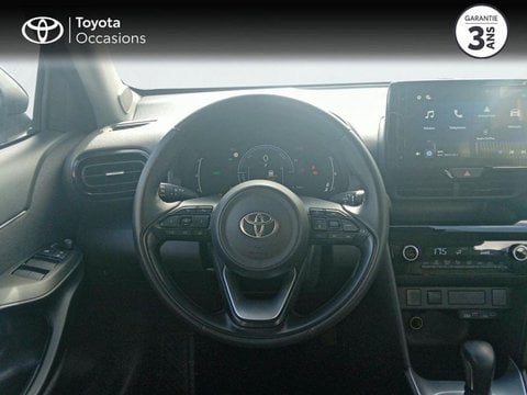 Voitures D'occasion À Brest | Toyota Yaris Cross 116H Dynamic Mc24