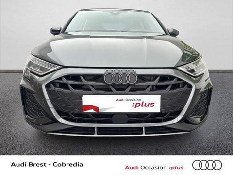 Voitures D'occasion À Brest | Audi A3 Sportback 1.5 Tfsi 150Ch Hybride S Line S Tronic 7