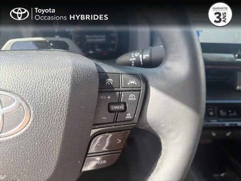 Voitures D'occasion À Vannes | Toyota C-Hr 2.0 Hybride 200Ch Collection Premiere Ng23