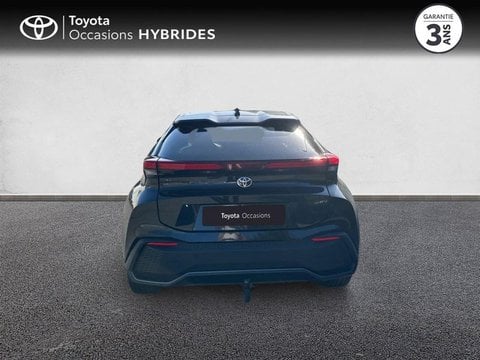 Voitures D'occasion À Quimper | Toyota C-Hr 2.0 Hybride 200Ch Design Ng23