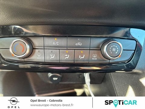 Voitures D'occasion À Brest | Opel Corsa 1.2 75Ch Edition