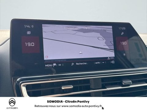 Voitures D'occasion À Saint-Thuriau | Citroën C5 Aircross 1.2 Puretech 130Ch Plus