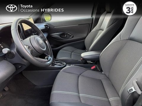 Voitures D'occasion À Saint-Martin-Des-Champs | Toyota Yaris Cross 130H Trail My26