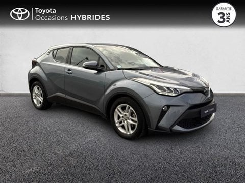 Voitures D'occasion À Concarneau | Toyota C-Hr 1.8 Hybride 122Ch Dynamic Ultimate E-Cvt