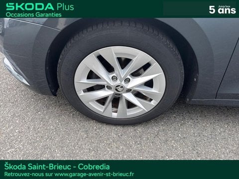 Voitures D'occasion À Saint-Brieuc | Škoda Octavia Combi 2.0 Tdi 150Ch Style Dsg7