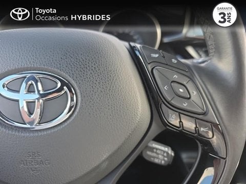 Voitures D'occasion À Brest | Toyota C-Hr 122H Dynamic 2Wd E-Cvt
