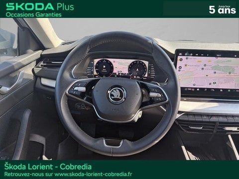 Voitures D'occasion À Lanester | Škoda Octavia Combi 1.5 Tsi Act Hybrid 150Ch Selection Dsg7
