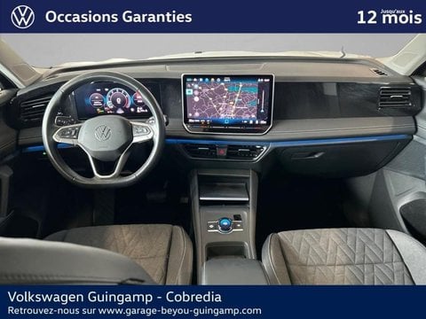 Voitures D'occasion À Guingamp | Volkswagen Tiguan 1.5 Etsi 130Ch Life Plus Dsg7